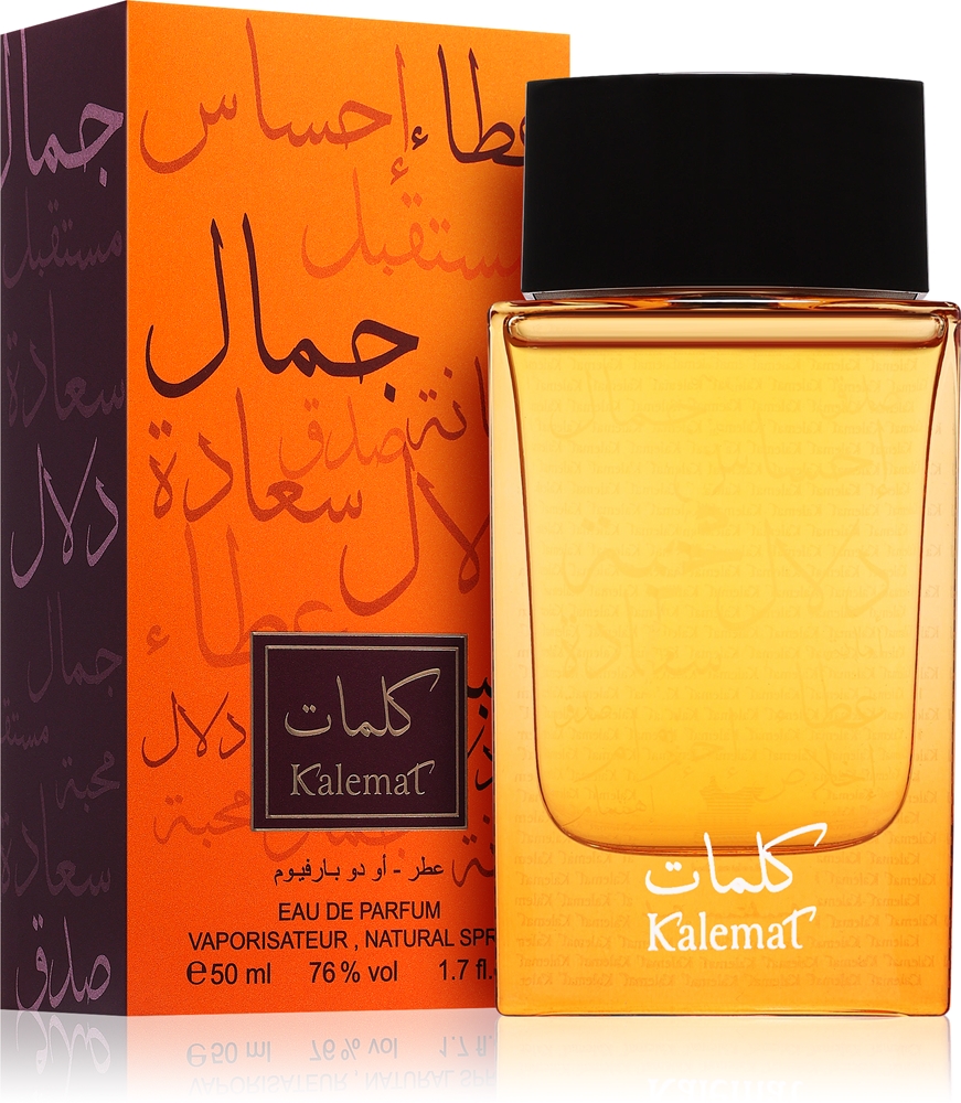 Oud Kalemat 50Ml Perfume