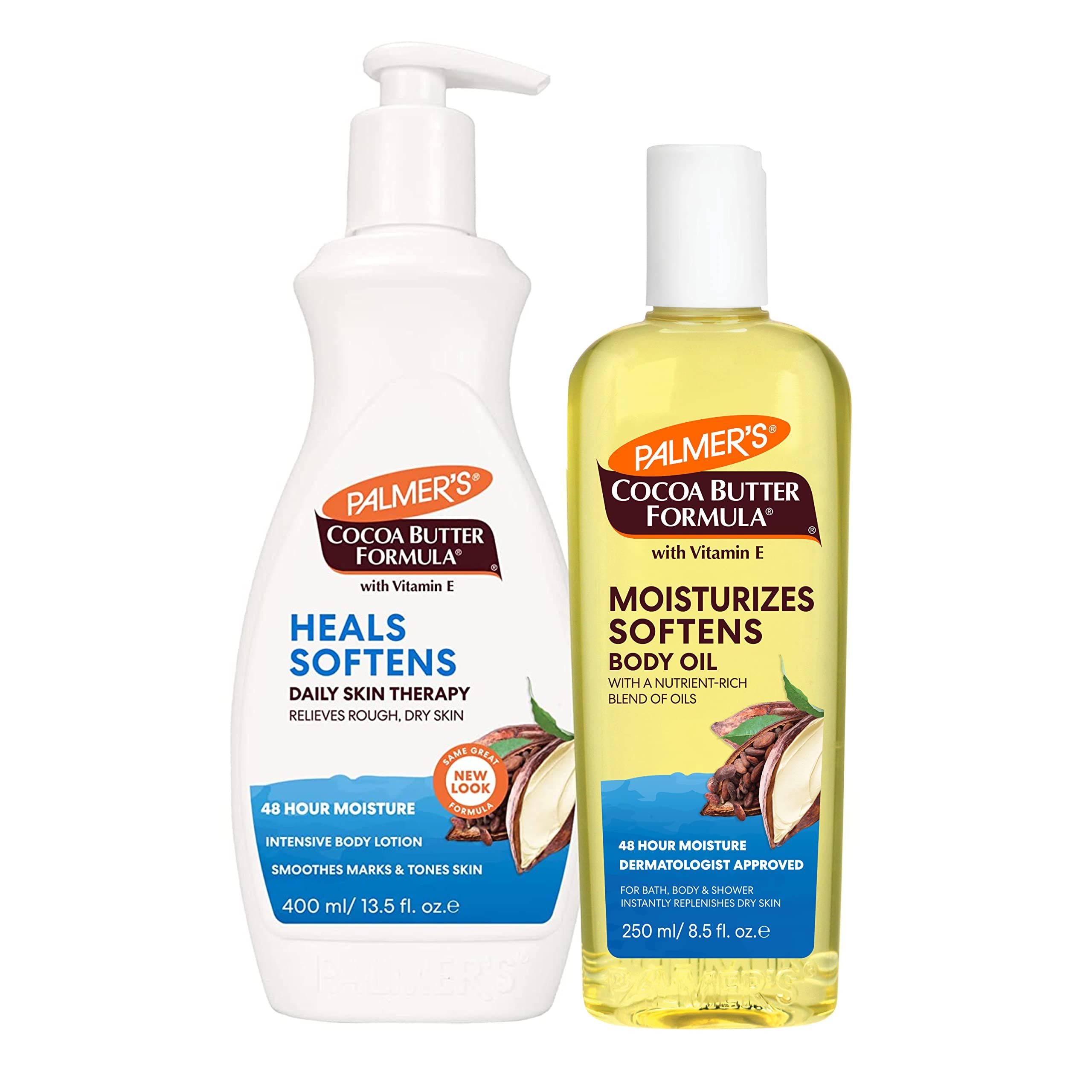 Palmers C/ Butter Lotion 250Ml
