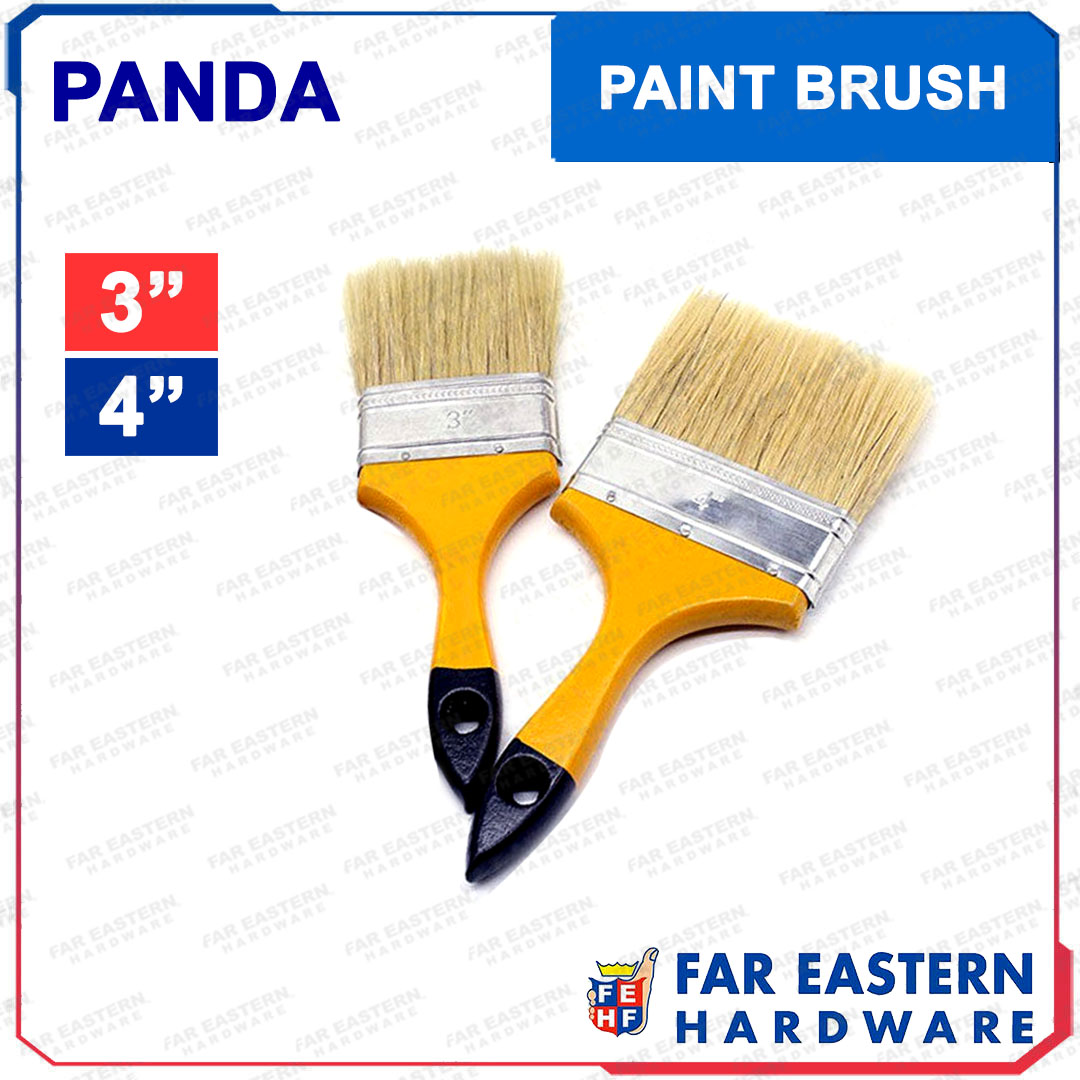 Panda H2 Hand Brush