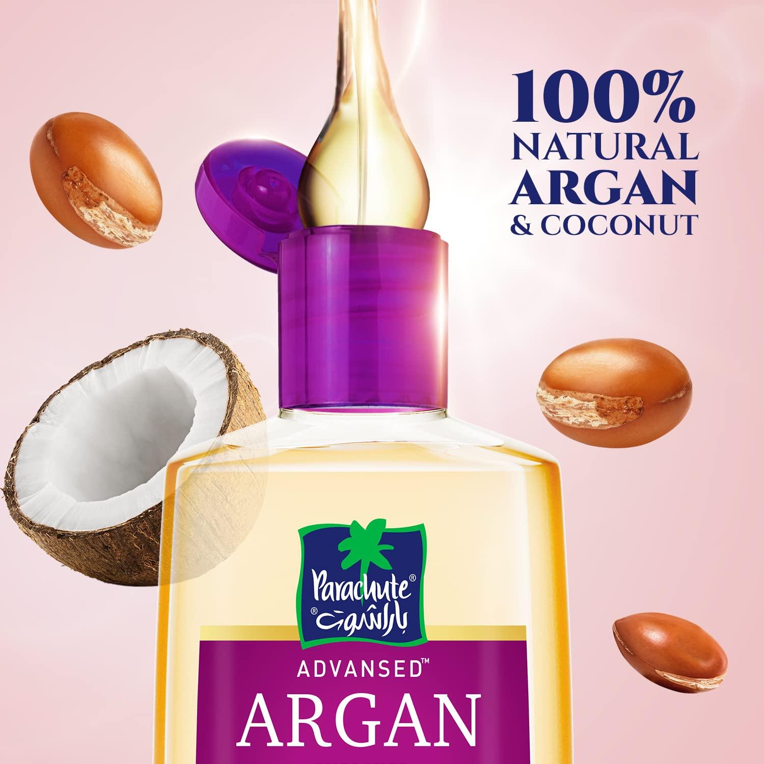 Parachute Argan Hair Oil 200Ml