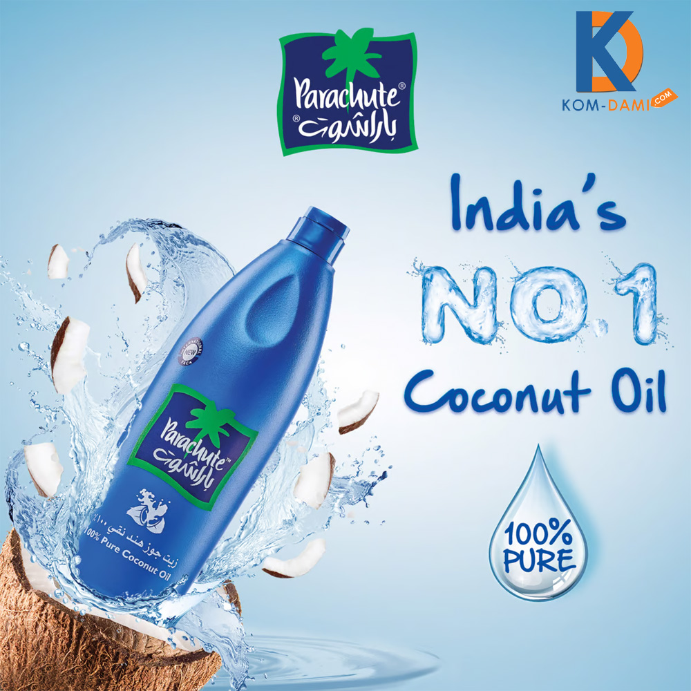 Parachute Coconut Oil 500Ml
