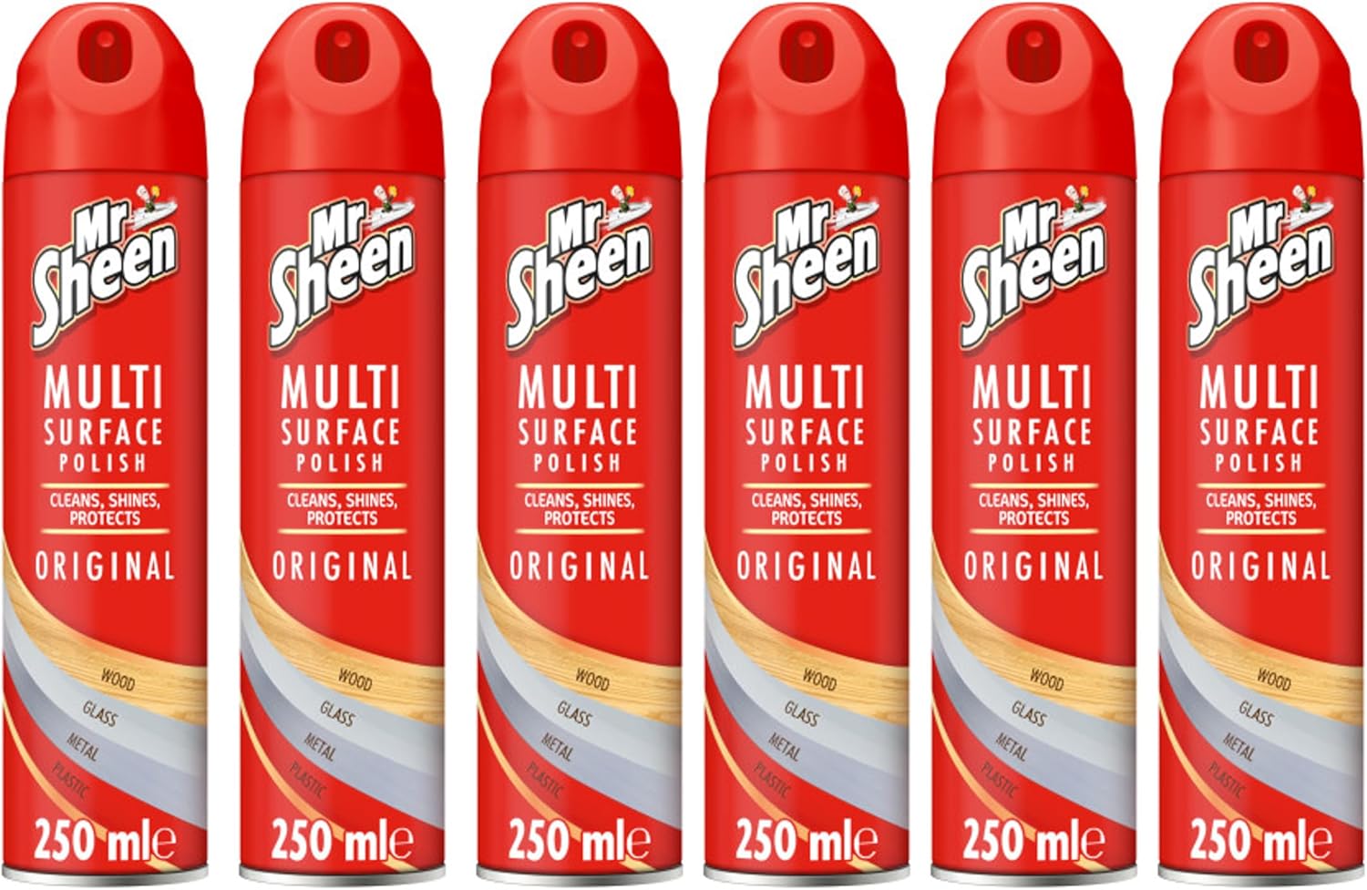 Parachute Sheen Spray 250Ml