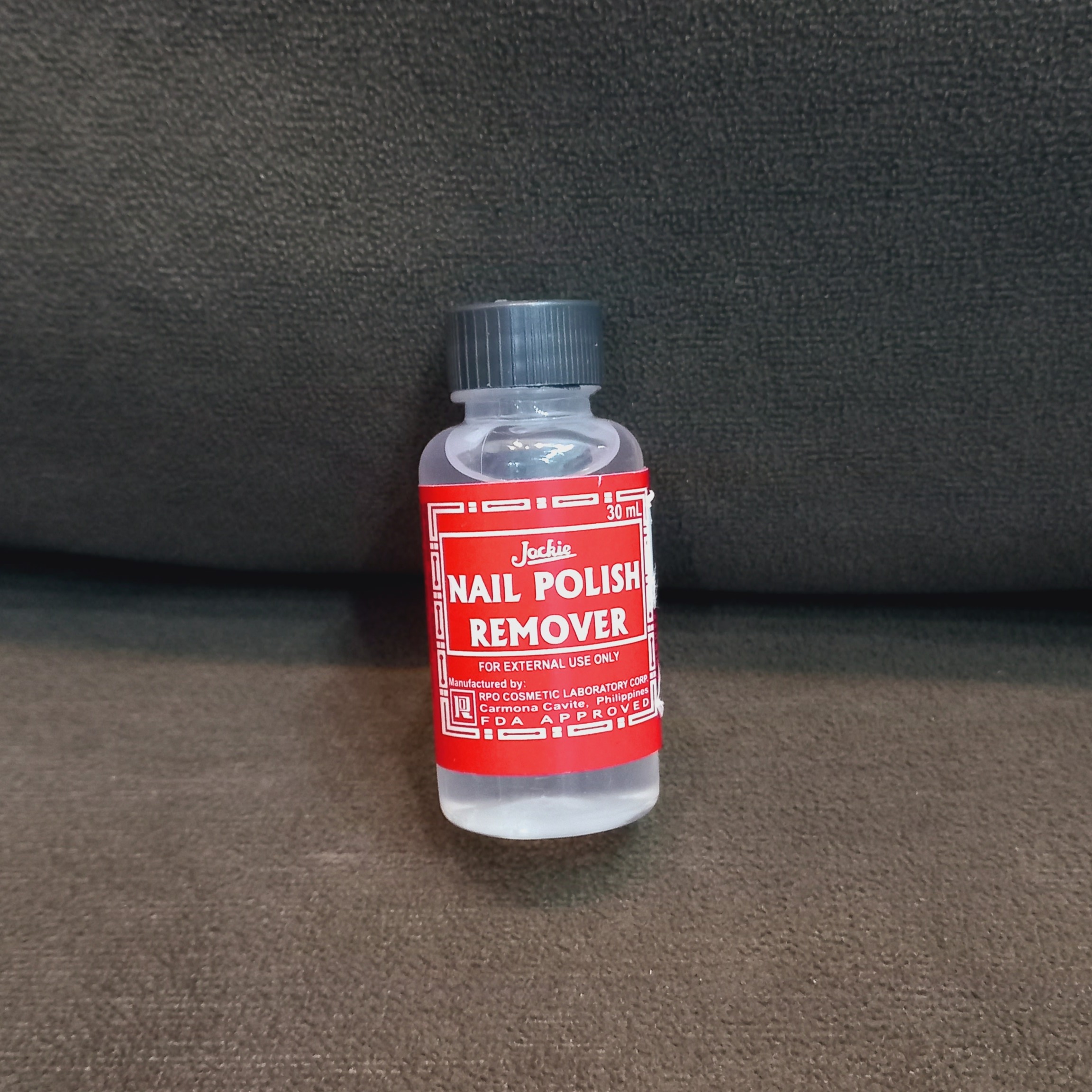 Paradise Polish Remover 30Ml
