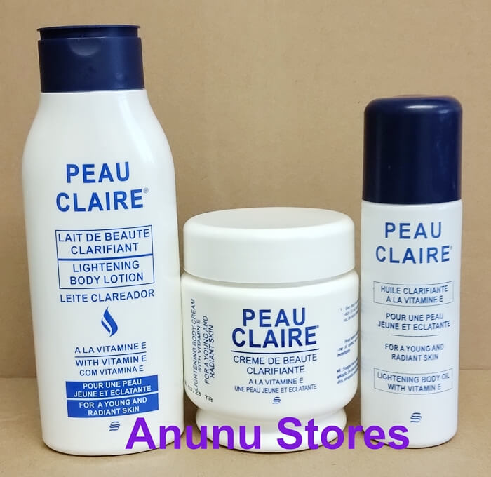 Peau Claire 25G