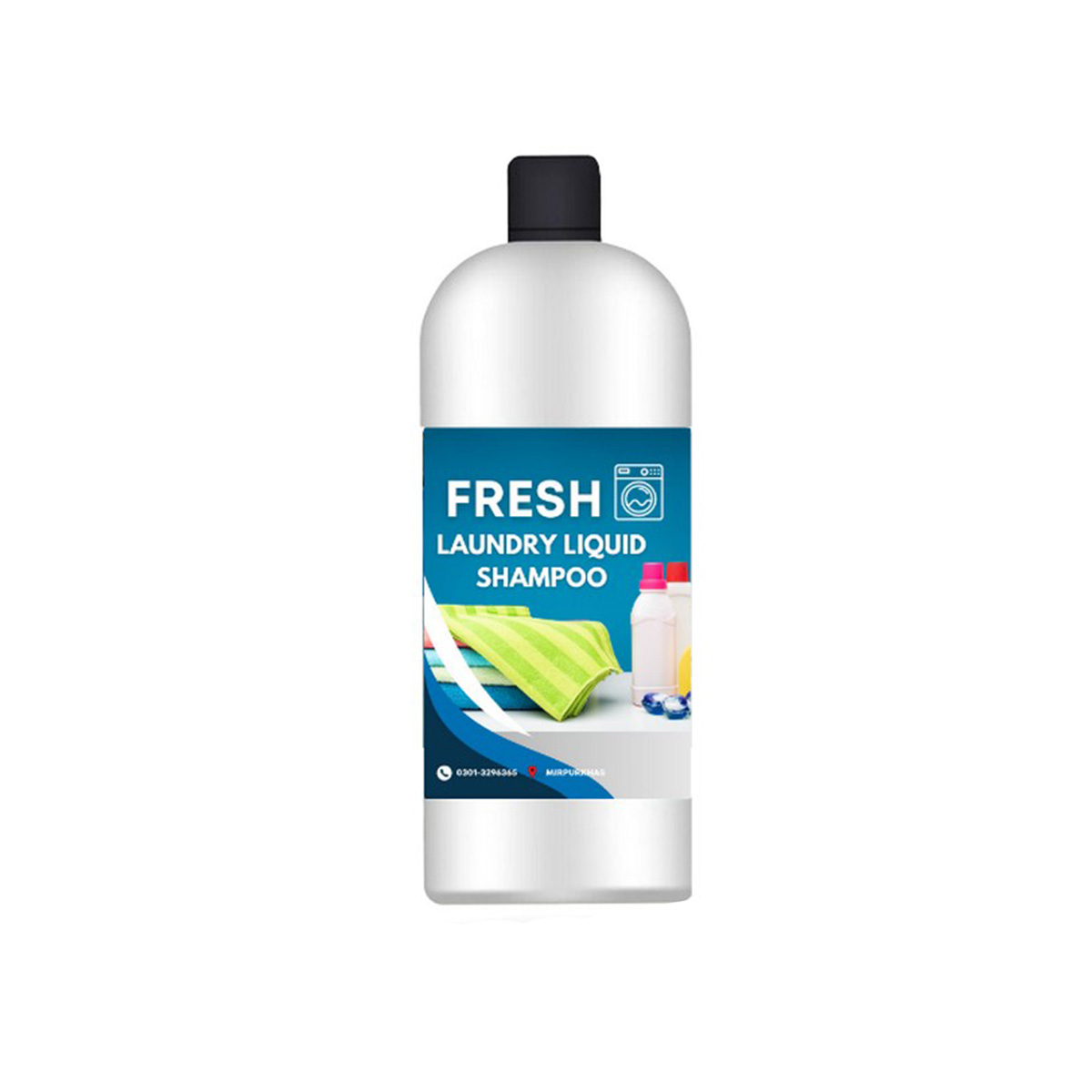Peris Crisp Frsh Shampoo 5L