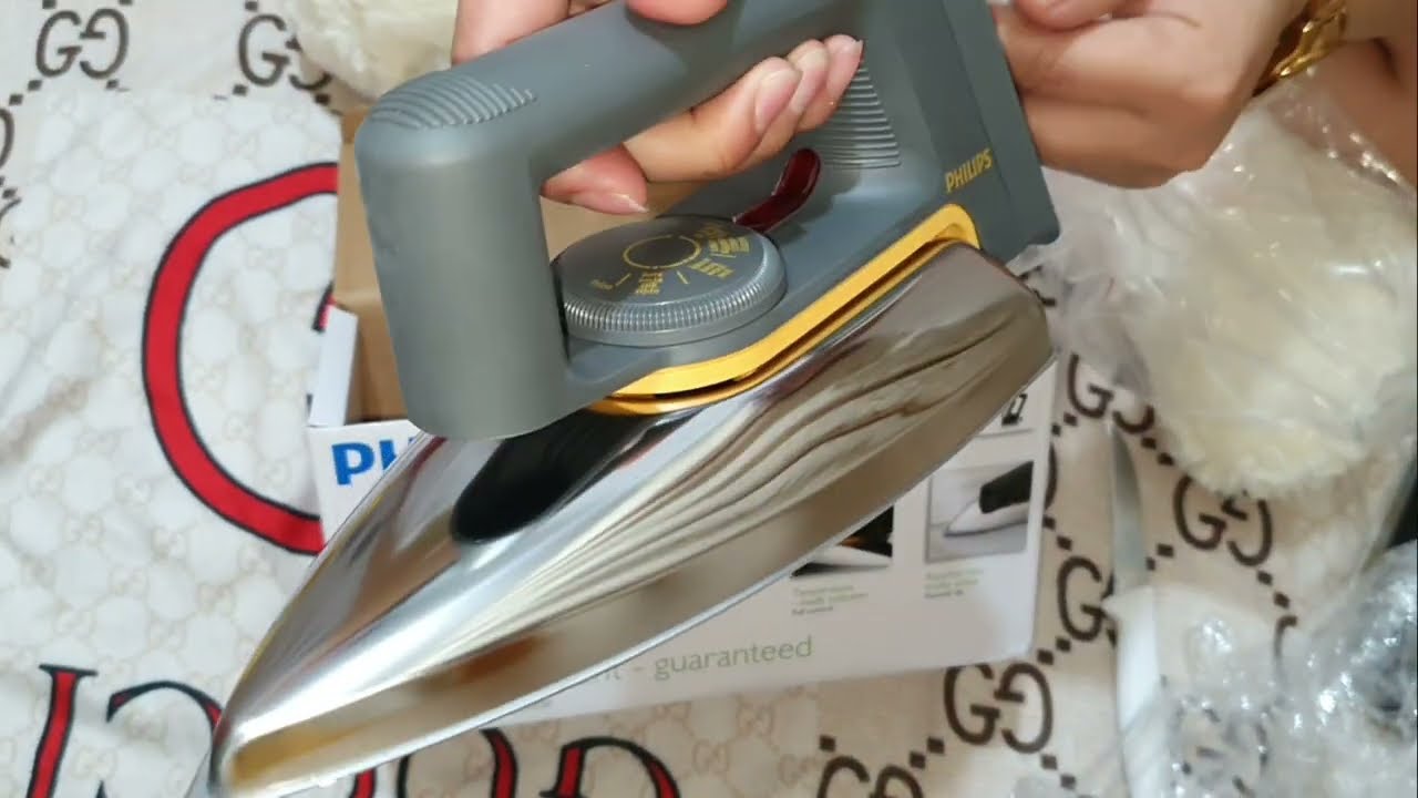Philips Iron Box Hd1172