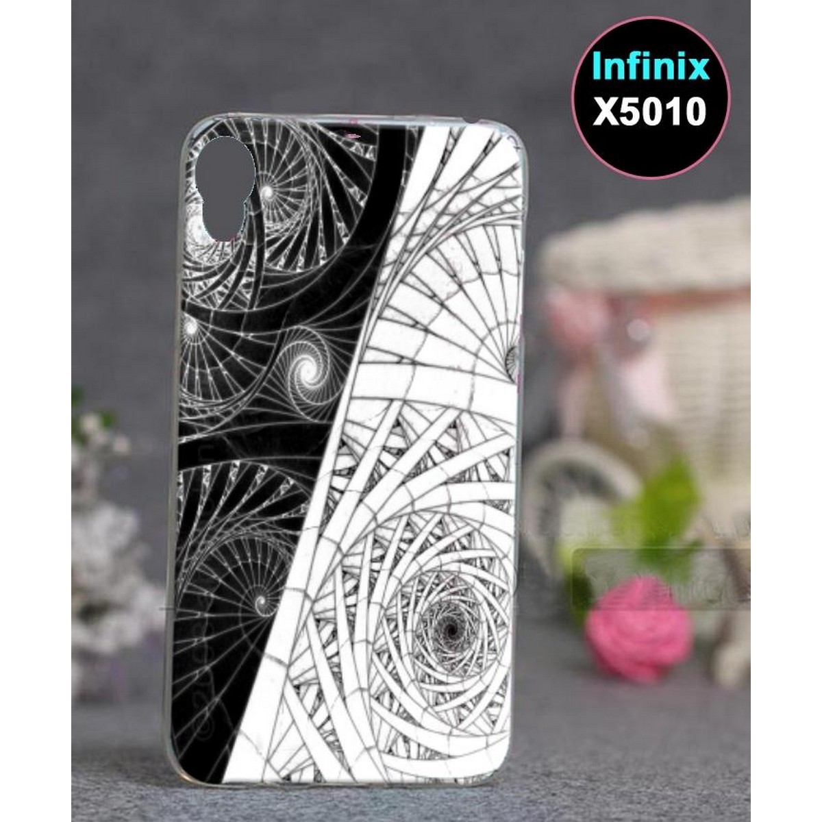 Phone Cover Auto Focus X5010