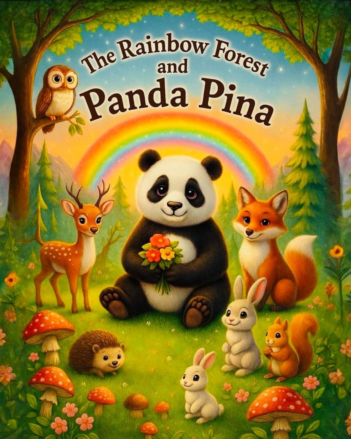 Pina Pina Panda