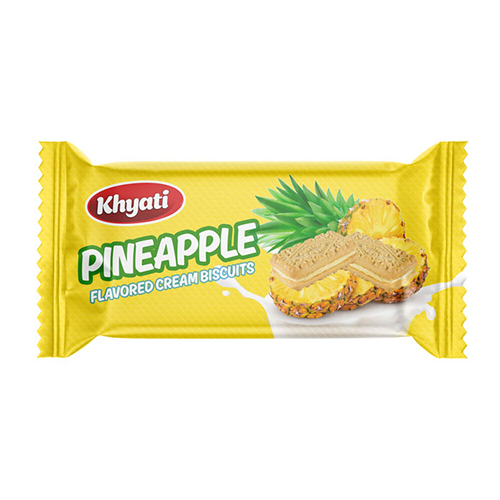 Pineapple Cream Biscuit 200G