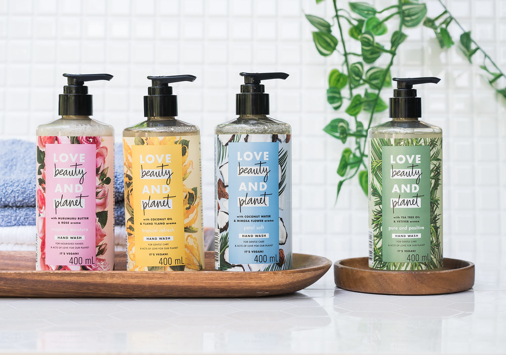 Planet Beauty Hand & Body Ltn. 286G