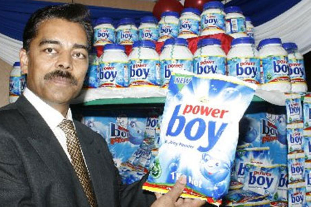 Power Boy W.powder 3.5Kg