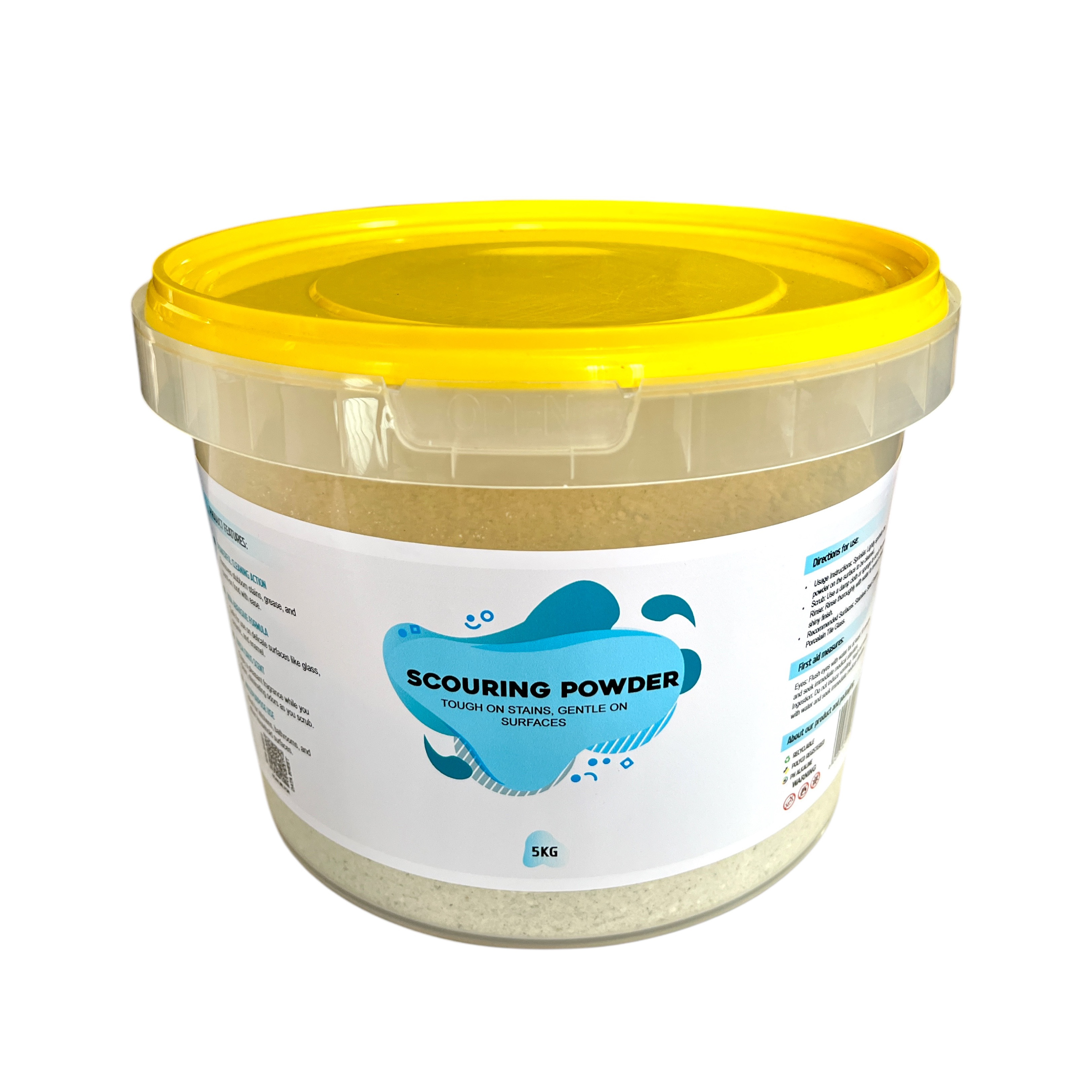 Pride Scouring Powder 250G