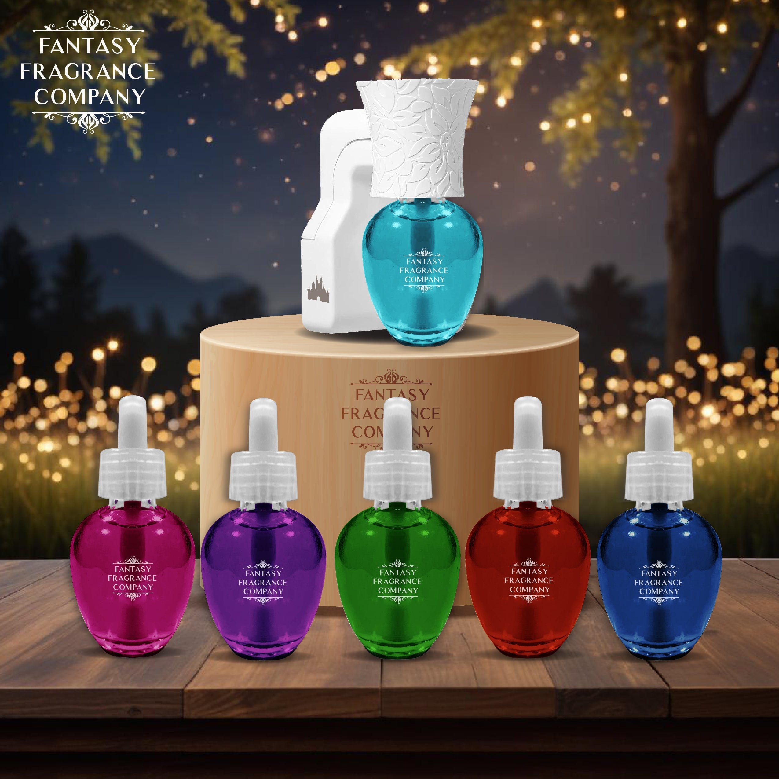 Pundamilia Fantasy Airfreshner300Ml