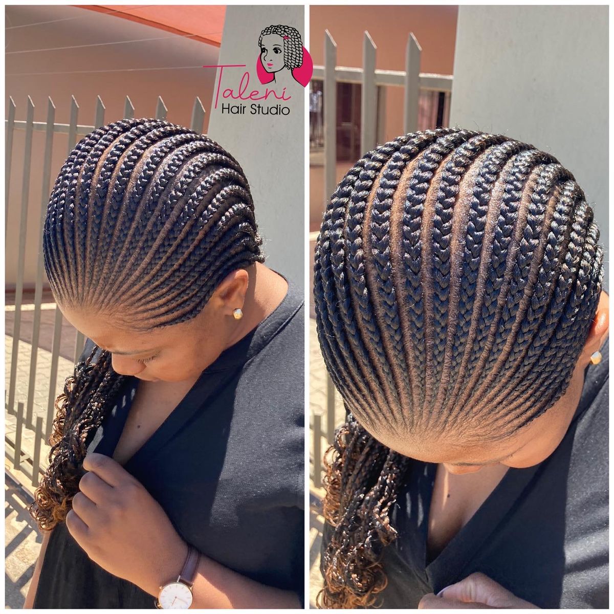 Pushback Hair Band