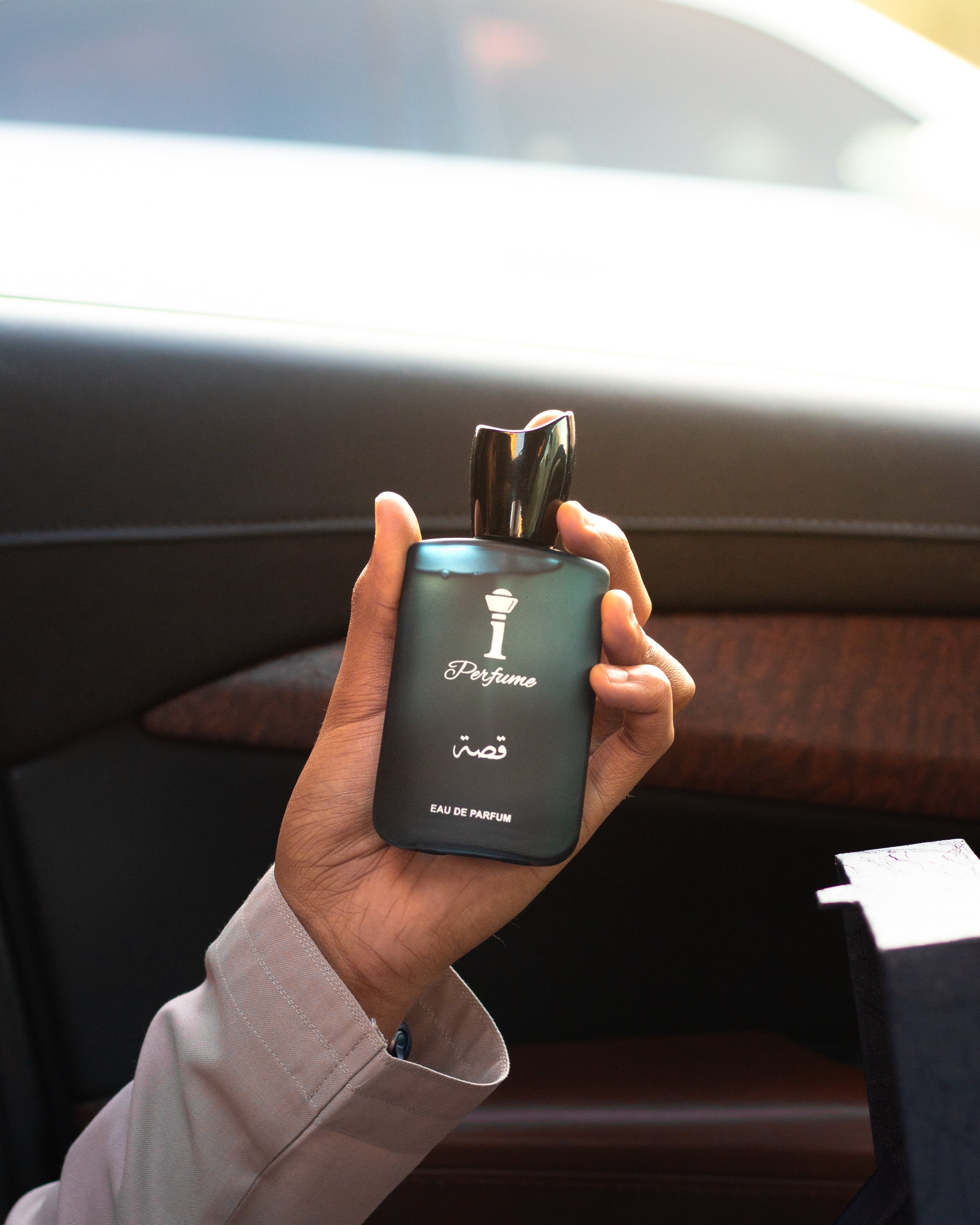 Qissah Body Mist
