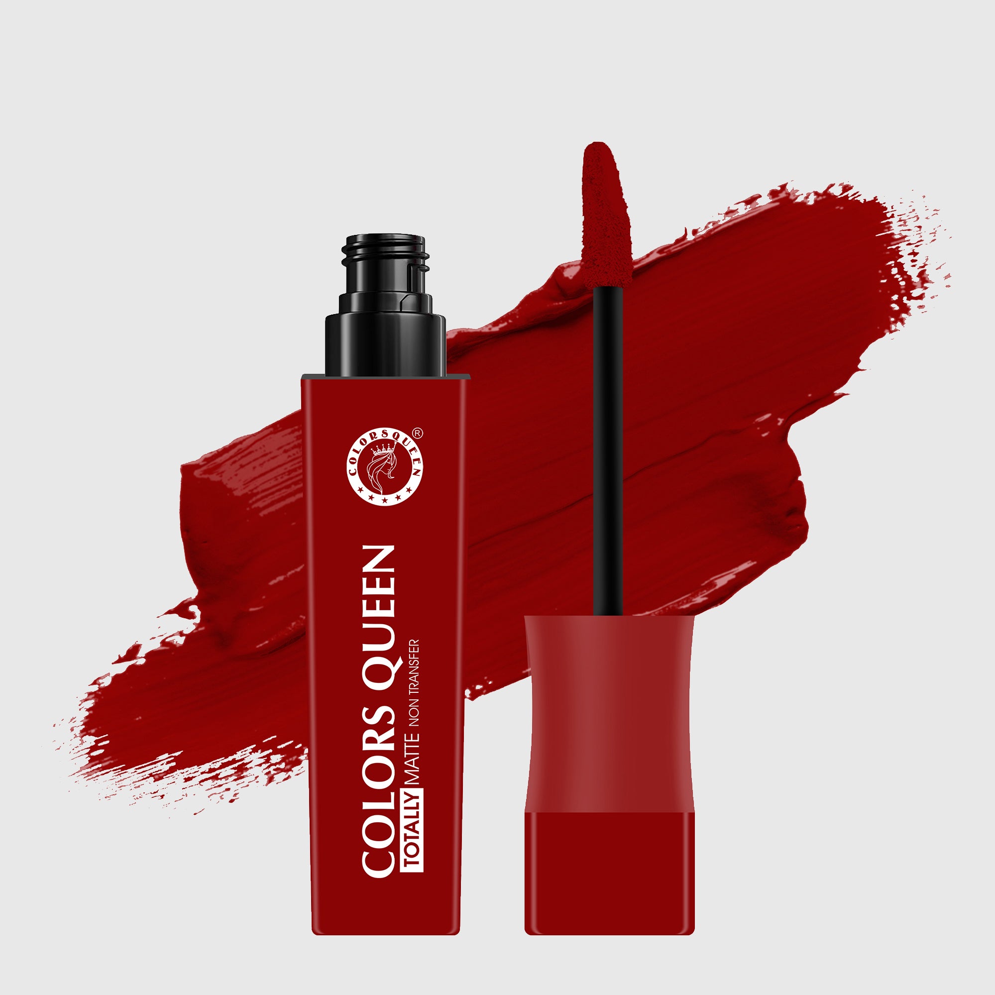 Queen Fashion 4D Color Lipstick