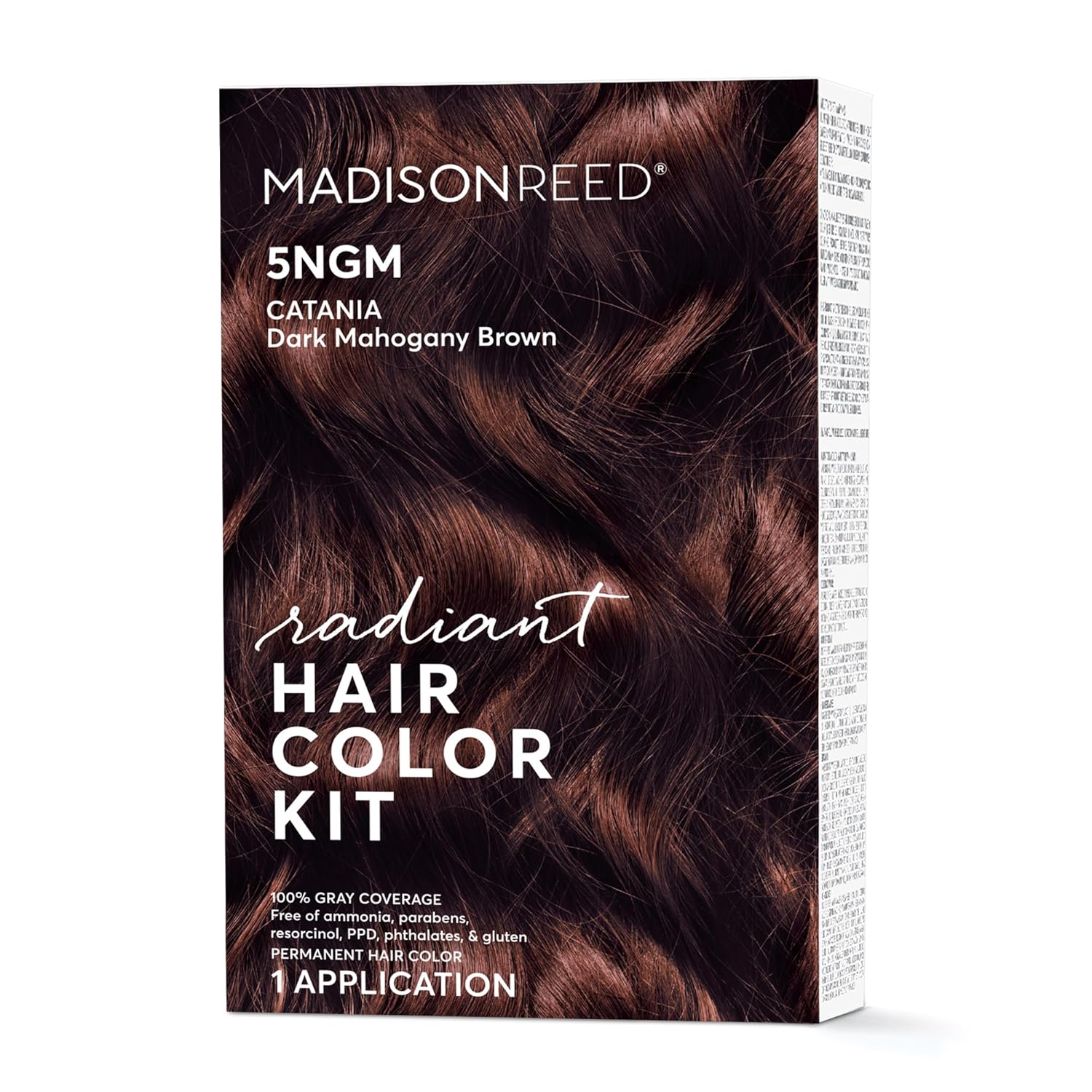 Radiant Hair Dye 70Ml