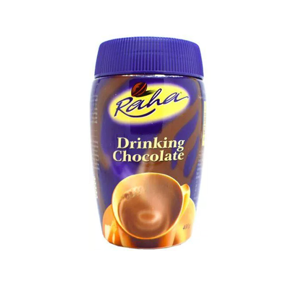 Raha Drinking Chocolate 400G