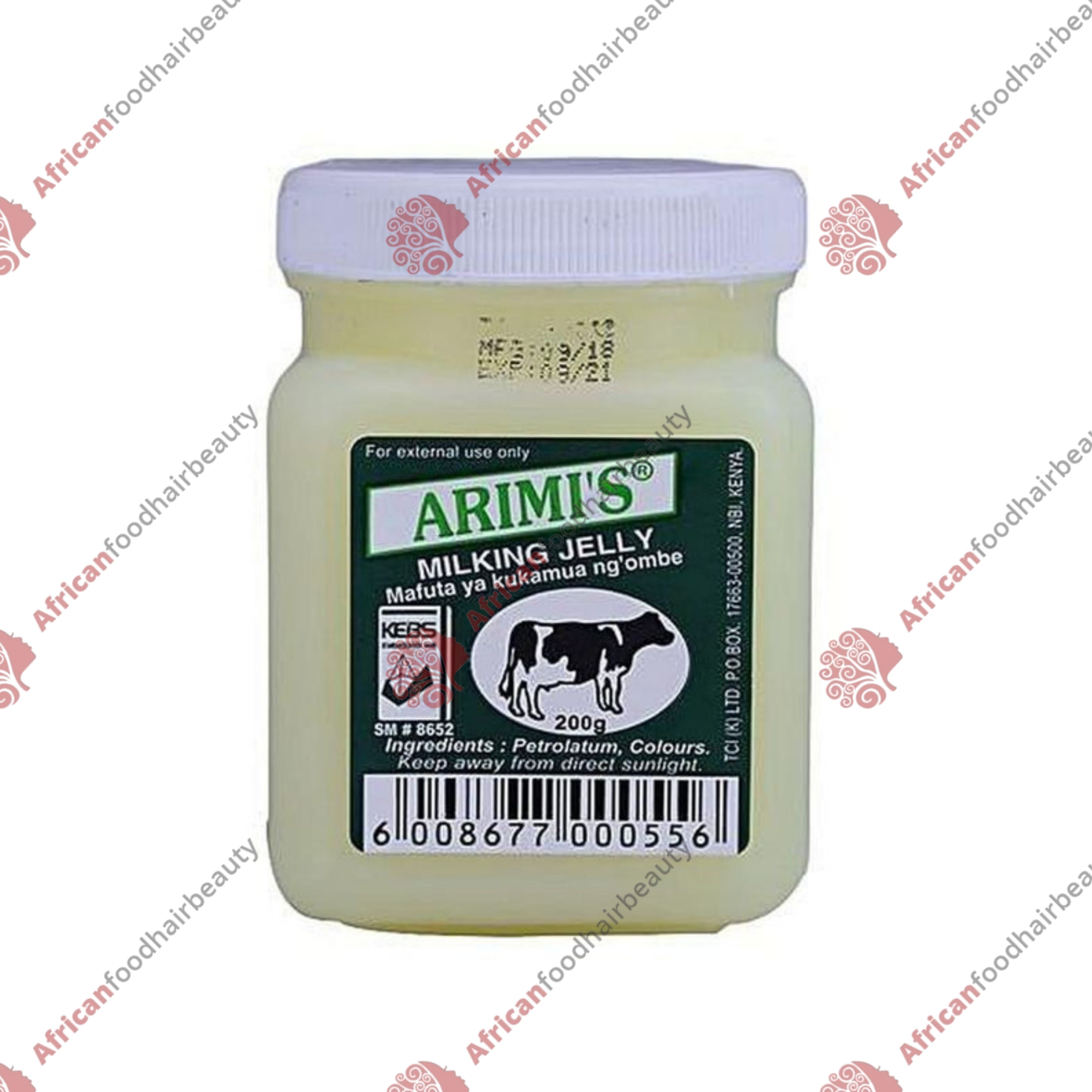 Raha Milking Jelly 100 Gms.