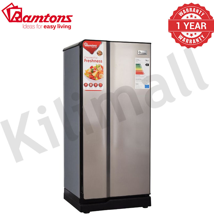 Ramtoms Titan Sliver Fridge Rf/256
