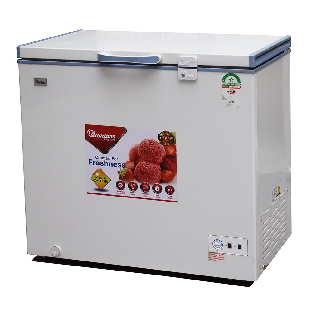 Ramton Chest Freezer Cf/241 192Lt.