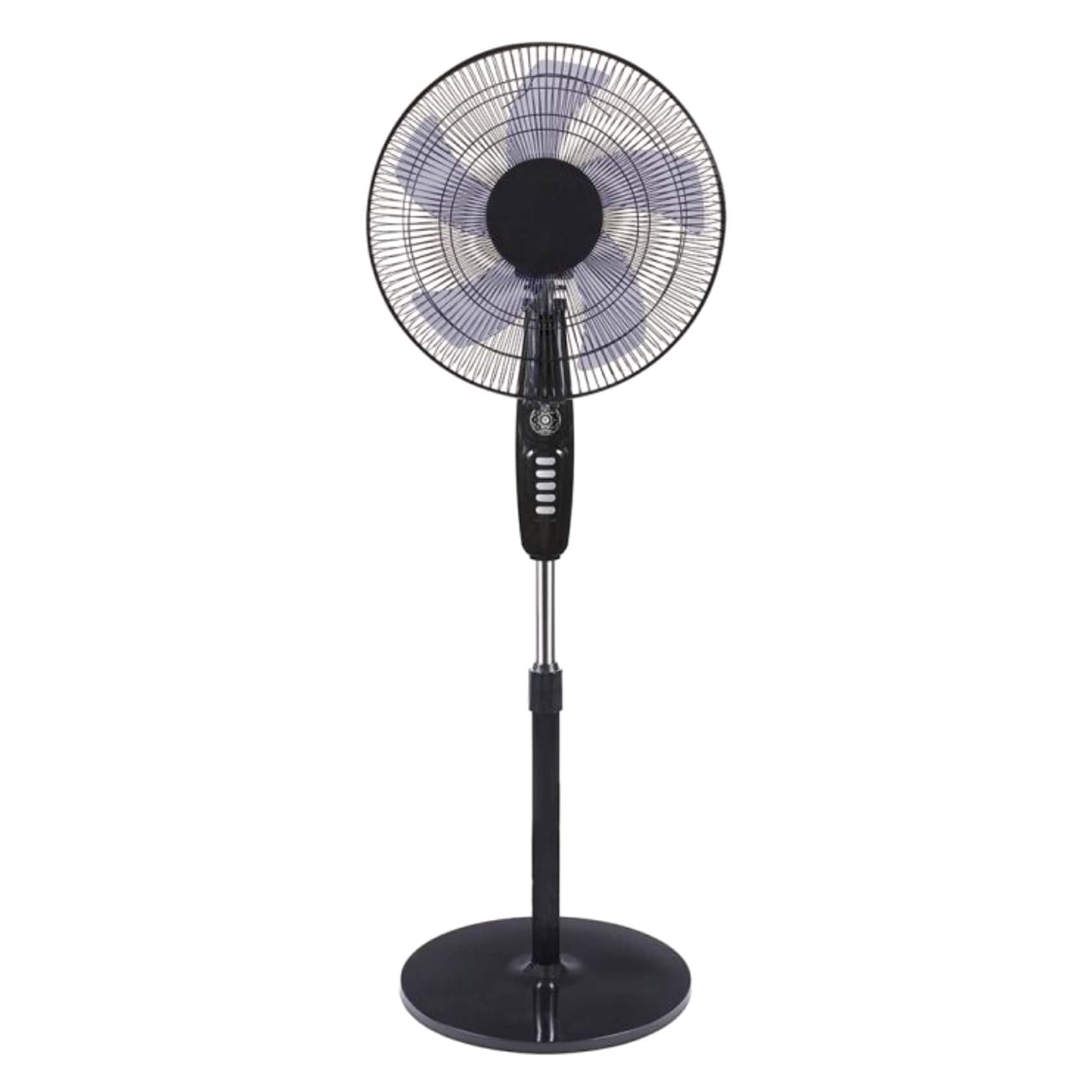 Ramtons 16 Stand Fan Round Base