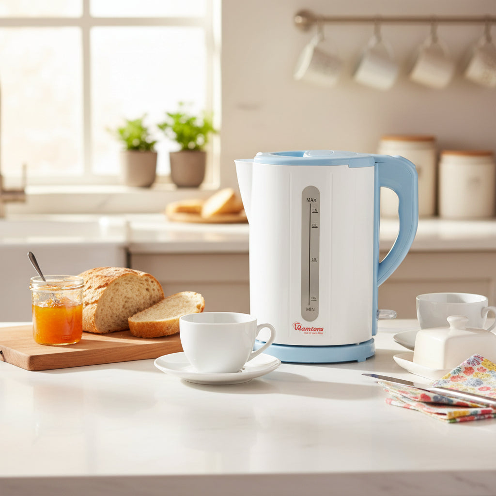 Ramtons Cordless Kettle Rm/325 1.7L
