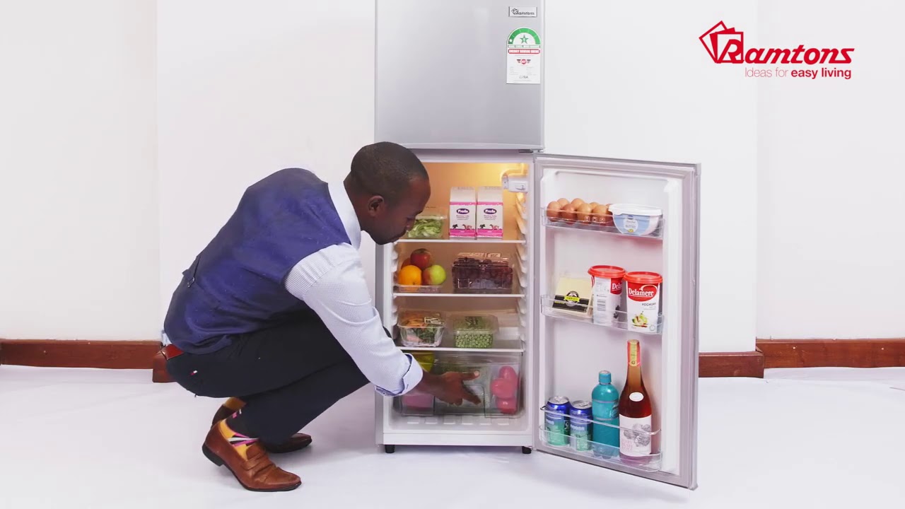 Ramtons Fridge No.rf/173