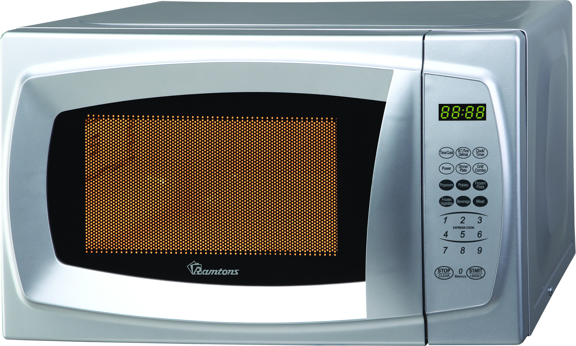 Ramtons Microwave Mm-1720
