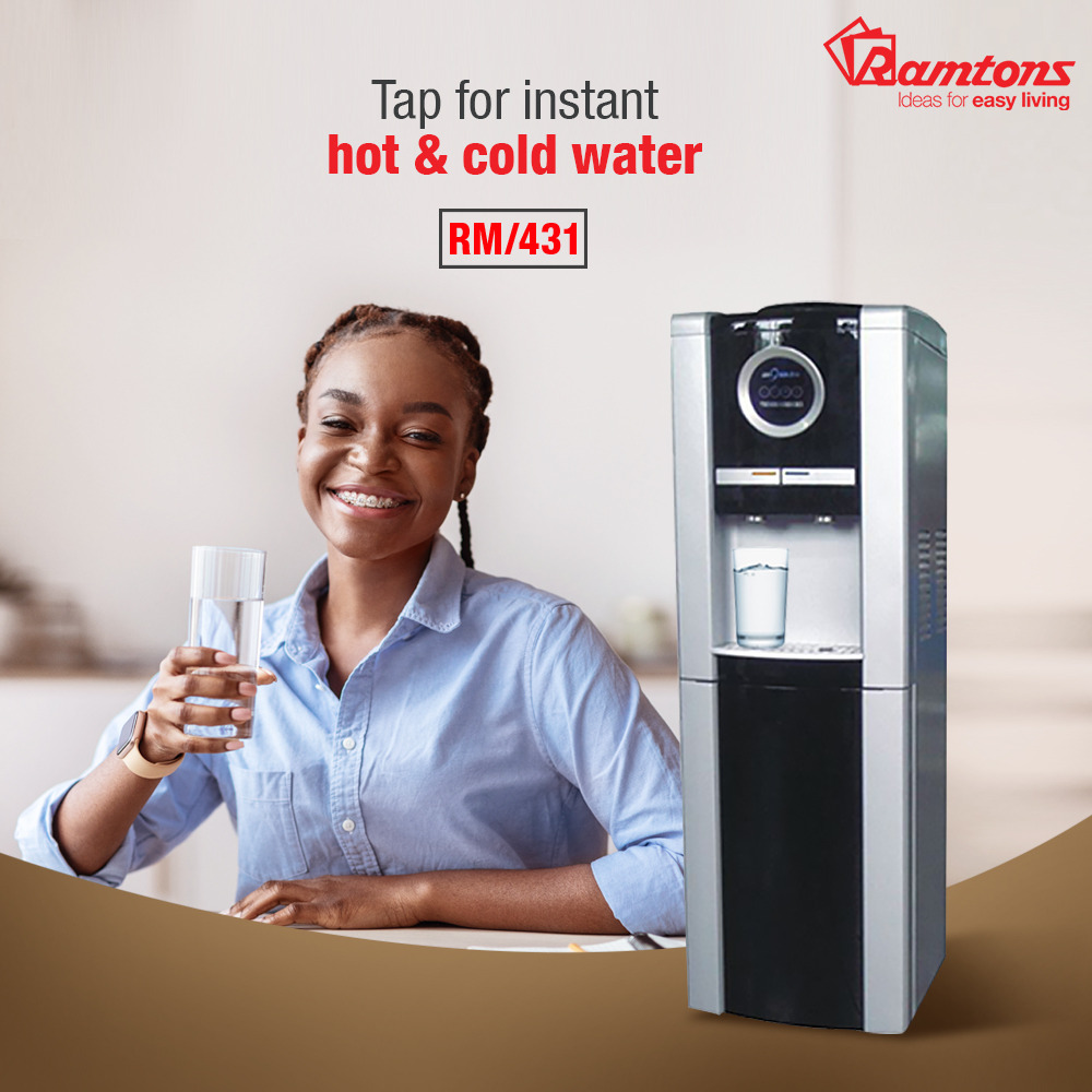 Ramtons Water Dispenser Rm554