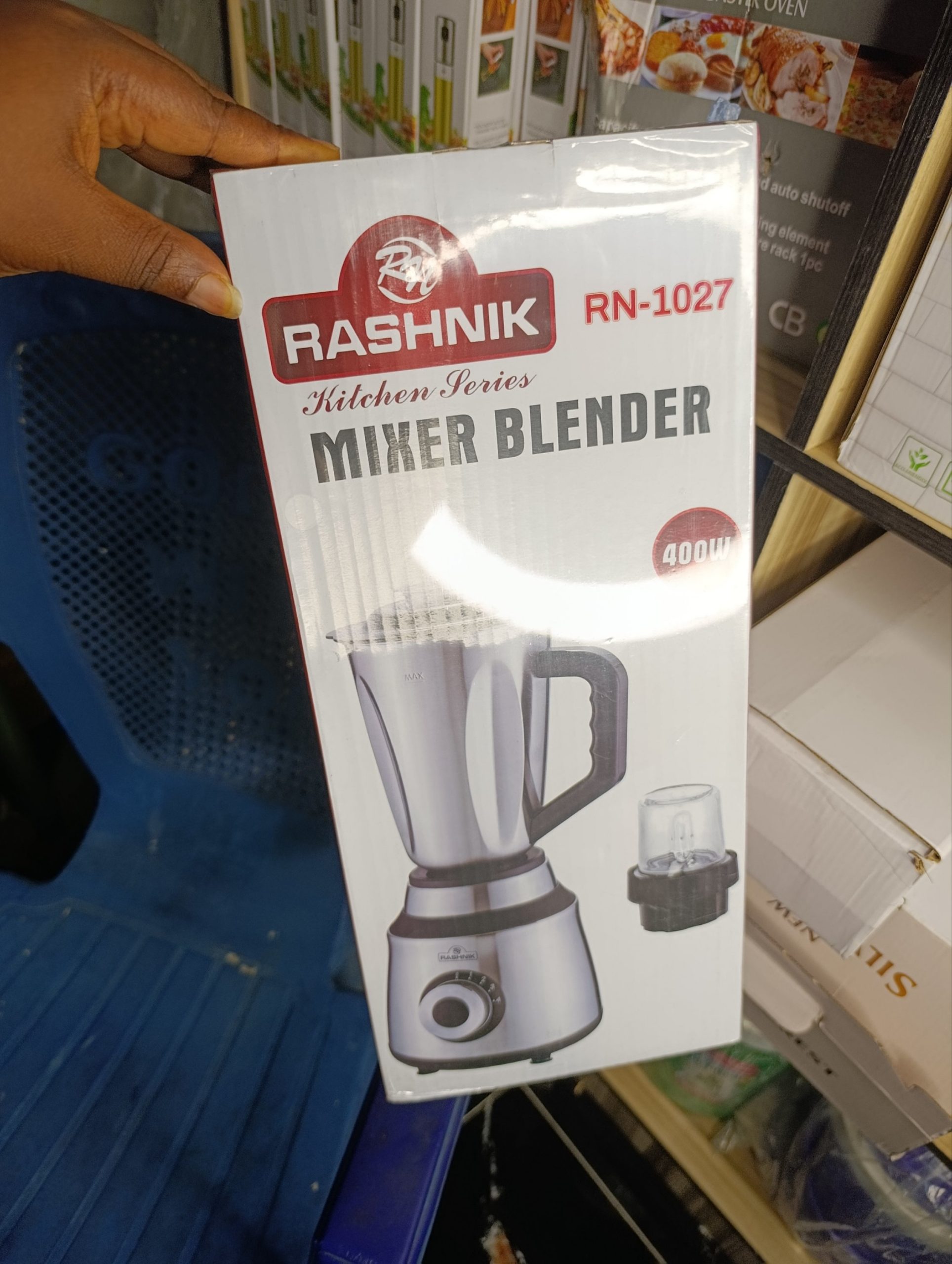 Rashnik Blender Rn 1000