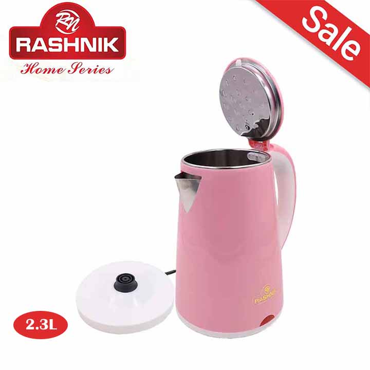 Rashnik Cordless Kettle Rn-1151 2.3L