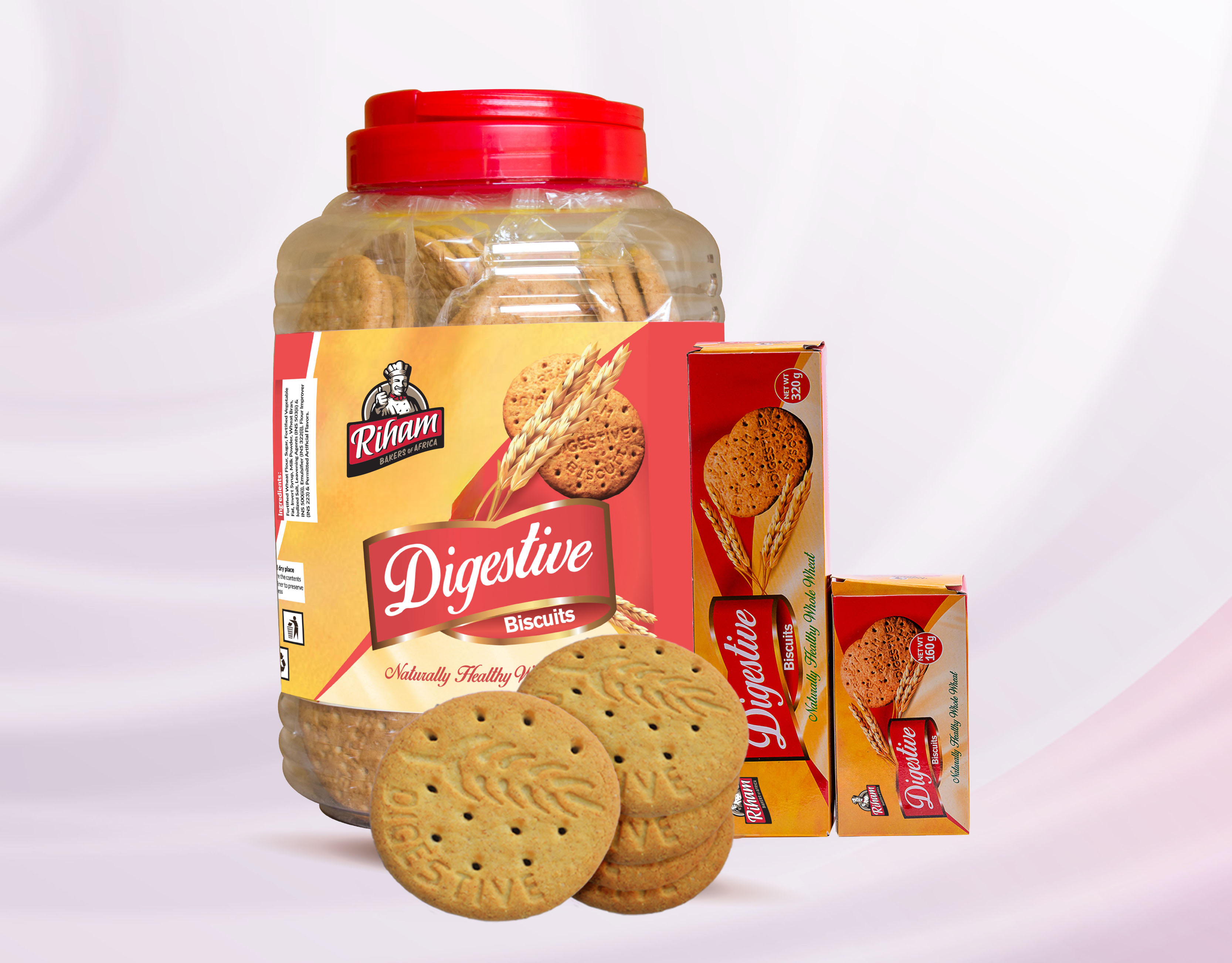 Riham Marie Biscuits