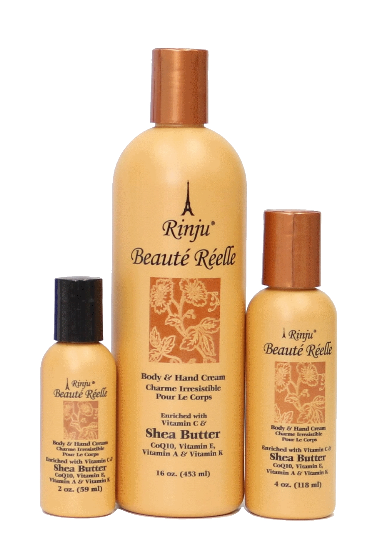 Rinju Hand And Body Lotion 112Gms