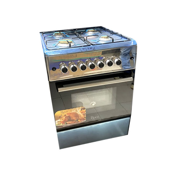 Roch Deluxe Glass Gas Stove Rgc-Tt205-C