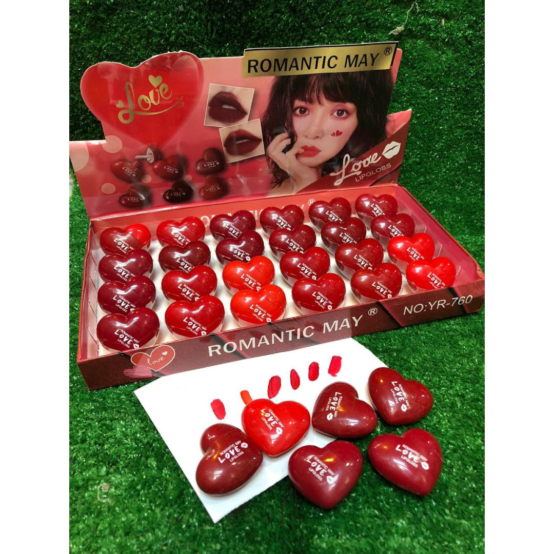Romantic May Lip Gloss