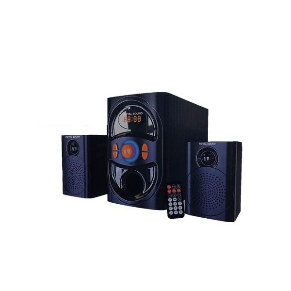 Royal Sound Multimedia Speakers Rs-0328
