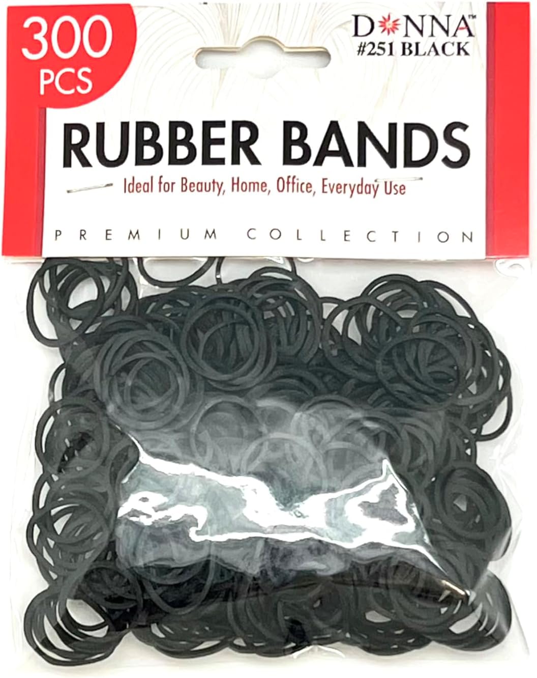 Rubber Band 300Pcs Asso