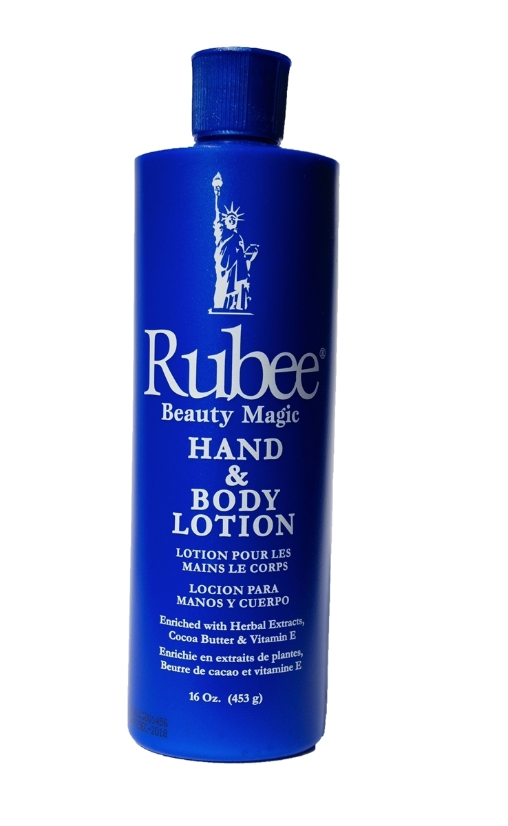Rubee Beauty Magic Hand$ Body Lotion 473Ml