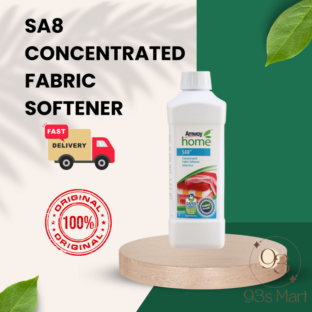 Saa Fabric Softener Assorted 400Ml