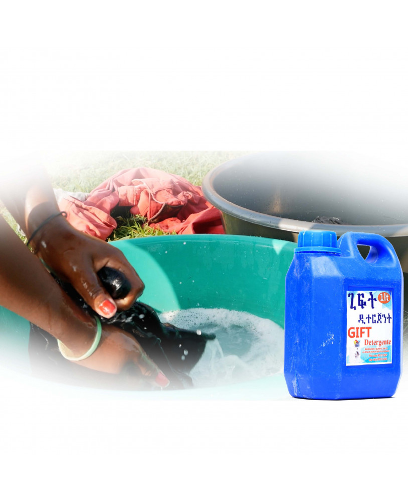 Saa Multipurpose Detergent Liquid 1L
