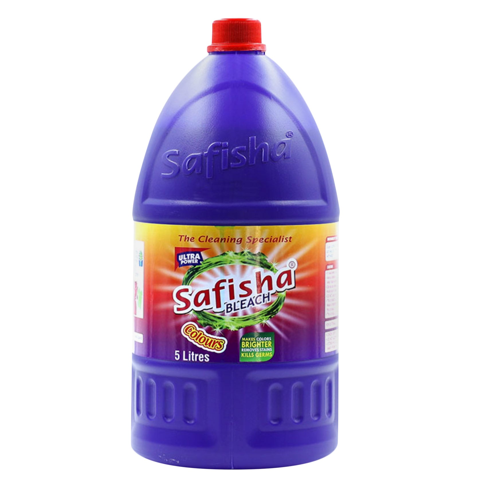 Safisha Bleach Regular 1.5L