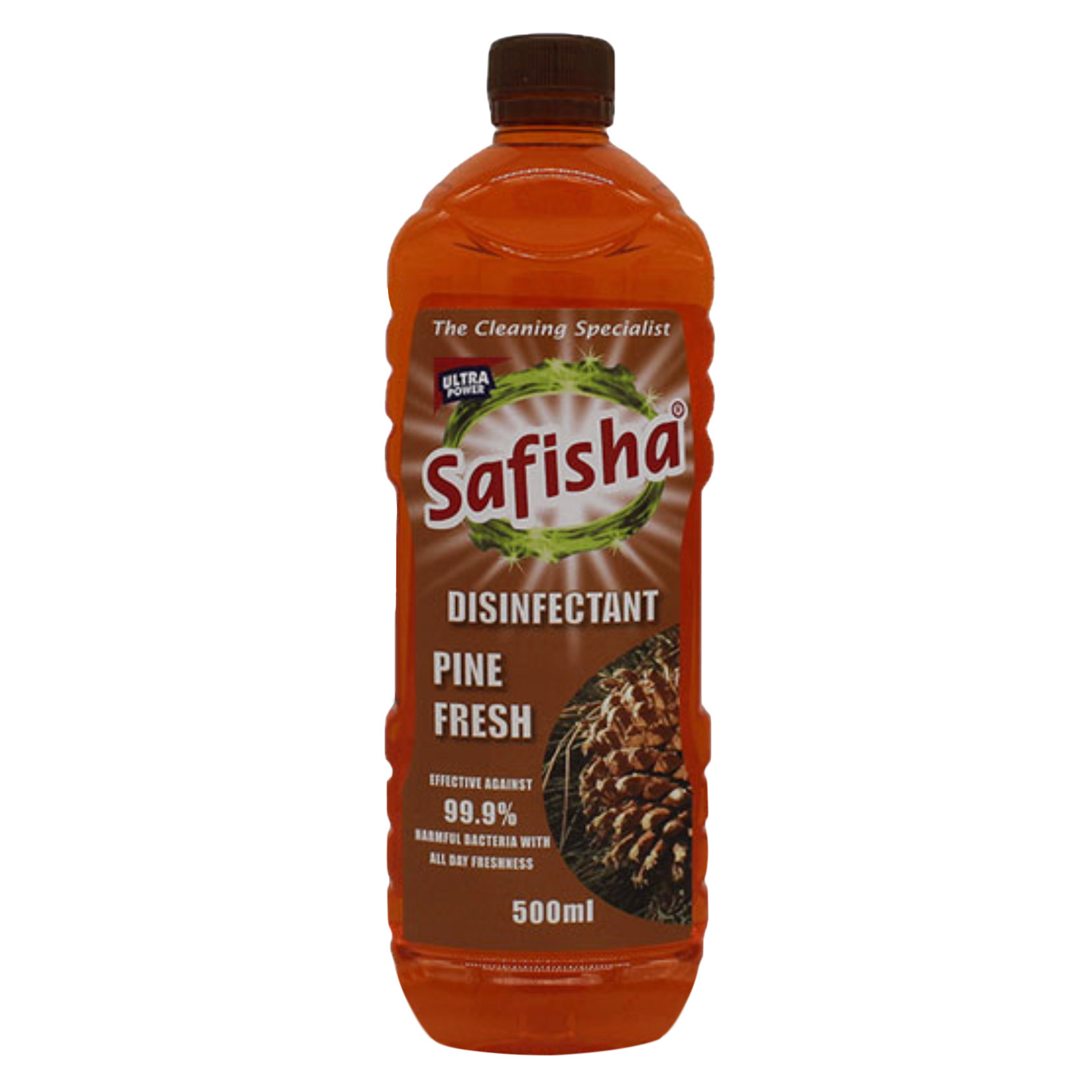 Safisha Disinfectant Pine.5L