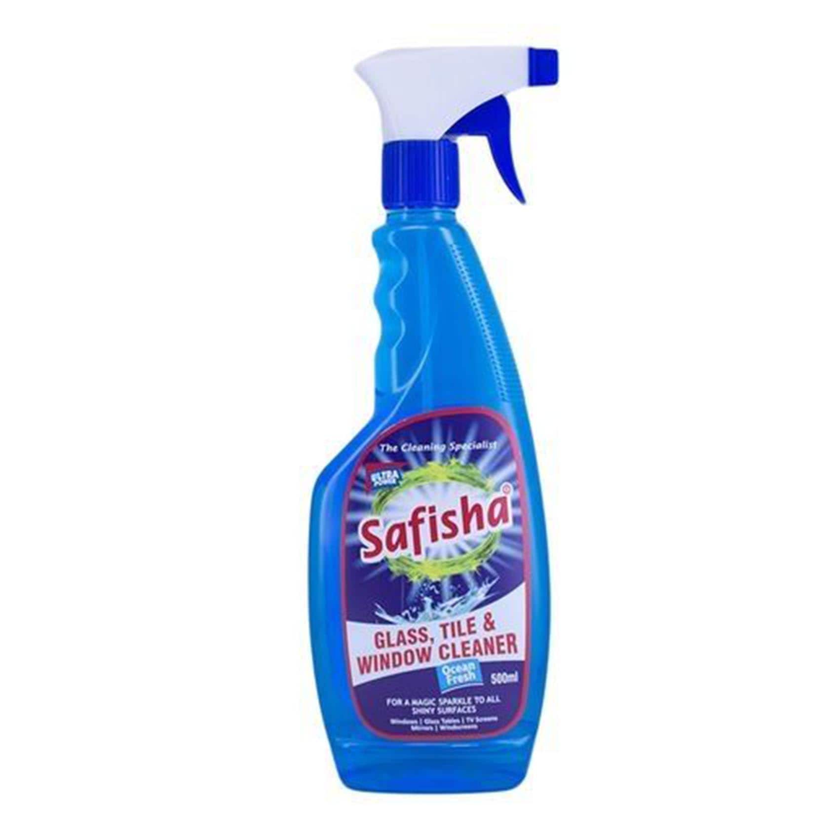 Safisha Ocean Window Cleaner 500Ml
