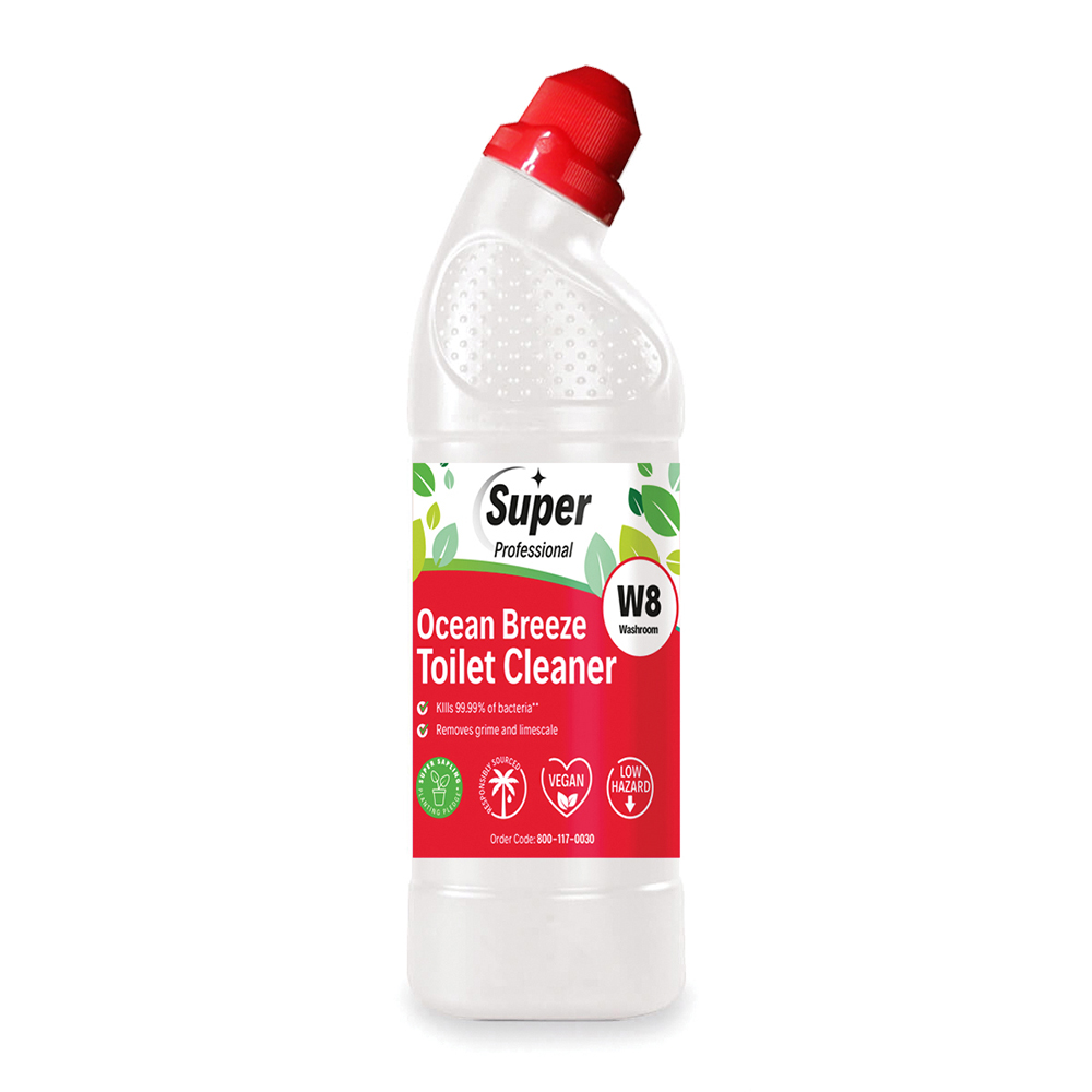 Sari Ocean Breeze Toilet Cleaner 500Ml