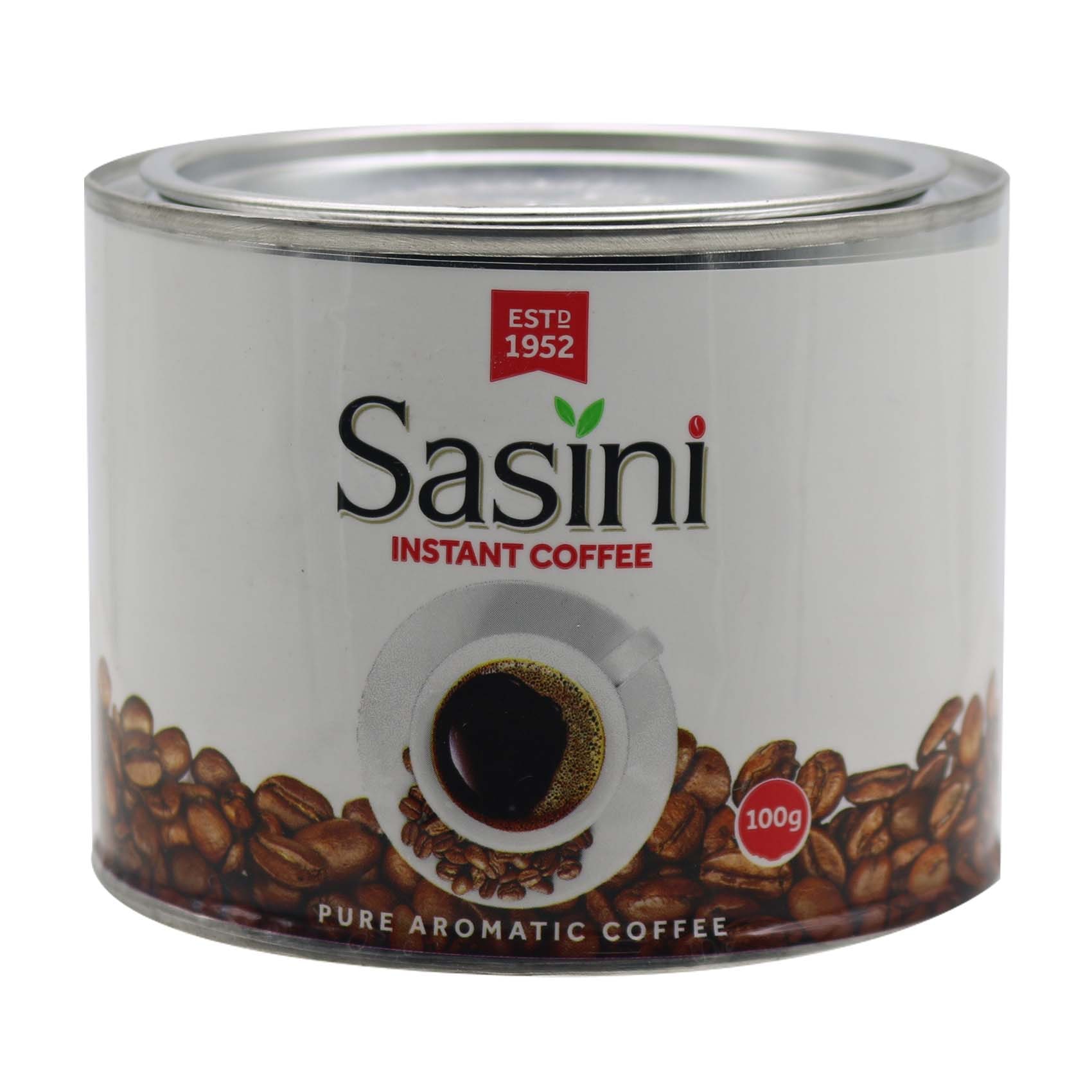 Sasini Instant Coffee 100G