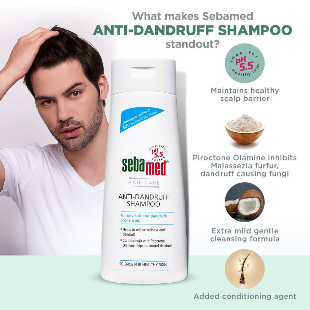 Sedoso Anti-Dandruff Hair Pomade 80G