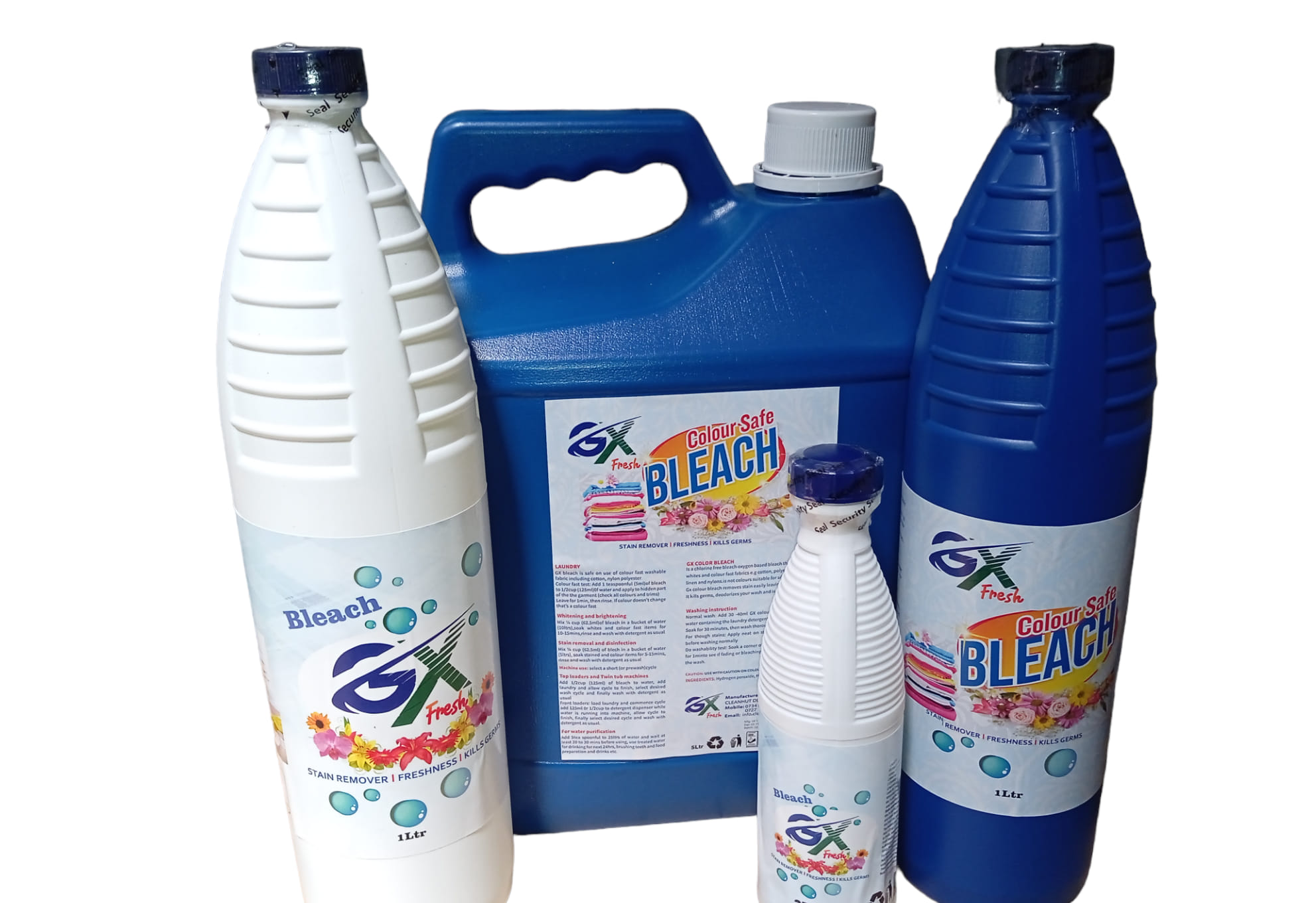Sedoso Bleach Colours 250Ml