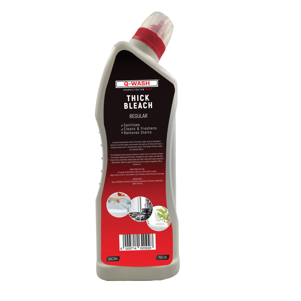 Sedoso Bleach Regular 750Ml