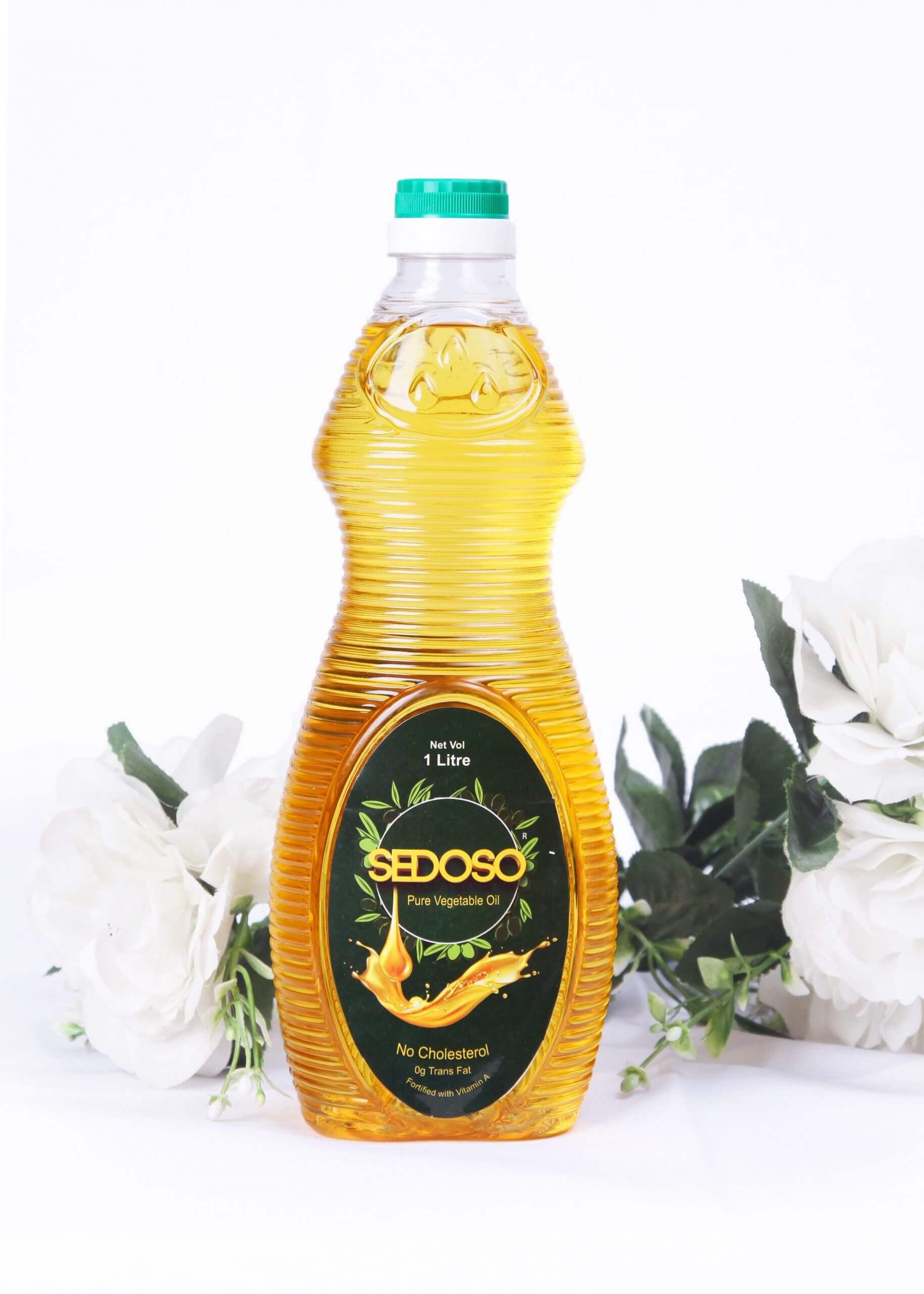 Sedoso Castor Oil 100Ml